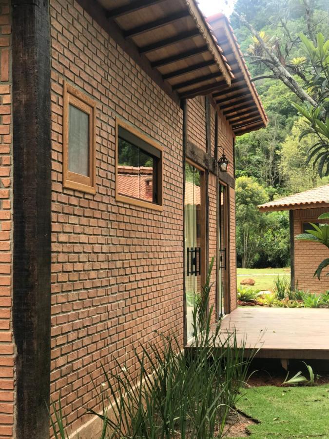 Terra Verde Maua Hotel Visconde De Maua Exterior photo