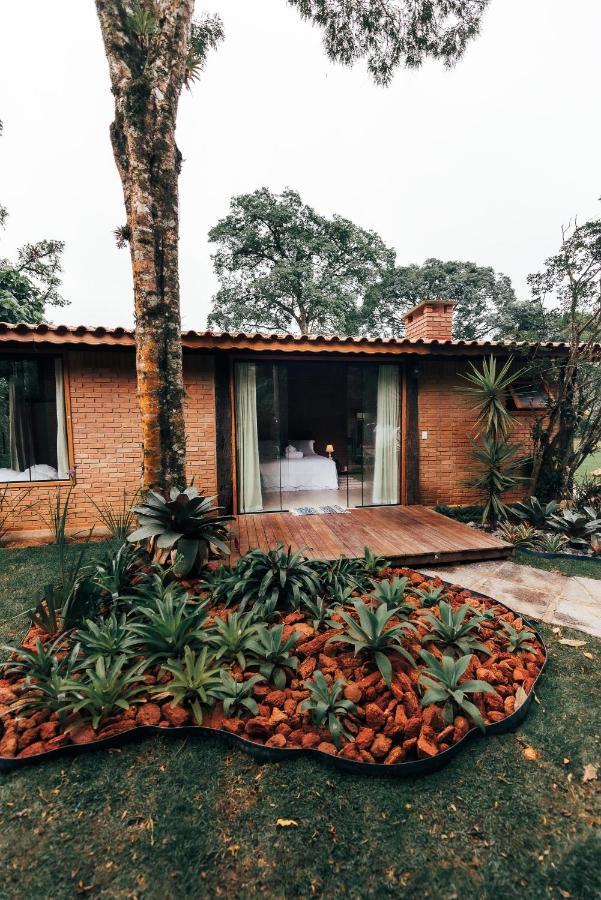 Terra Verde Maua Hotel Visconde De Maua Exterior photo