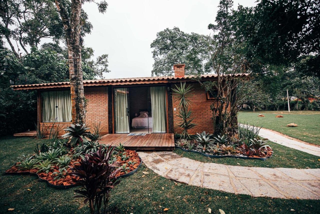 Terra Verde Maua Hotel Visconde De Maua Exterior photo