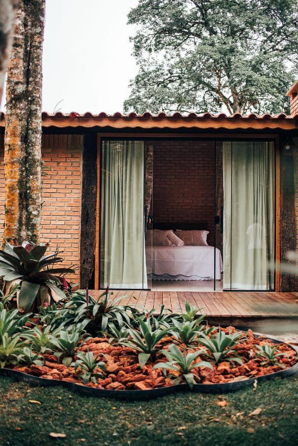 Terra Verde Maua Hotel Visconde De Maua Exterior photo